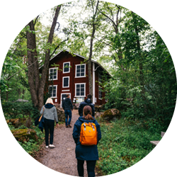 Mustila Arboretum on Pohjois-Euroopan merkittävin puulajipuisto